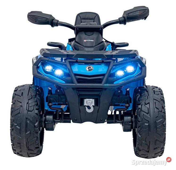 Quad na akumulator 24V Can Am Outlander Dla Dziecka Warszawa