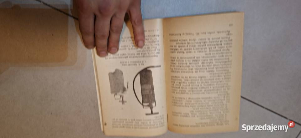 II wydanie 1979 Ochrona przeciwpożarowa Łęczyca