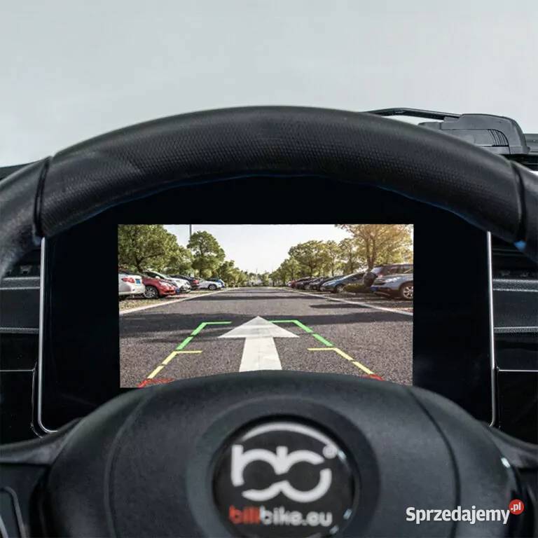 Czterokołowiec skuter elektryczny z dachem MICRO elektryczny Bili Bike małopolskie Tarnów