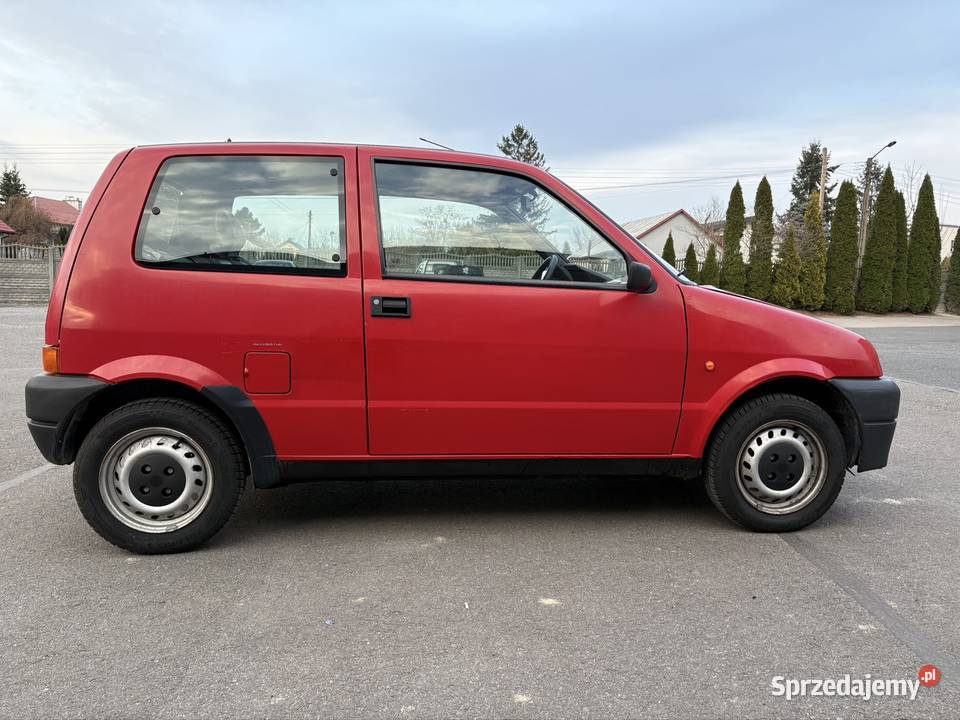 Fiat Cinquecento 700 Chrzanów