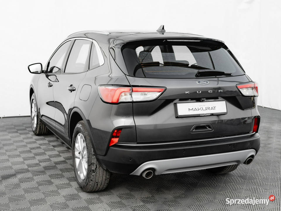 Ford Kuga WD4670R15 EcoBoost FWD Titanium