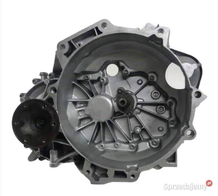 Skrzynia Biegów QVX VW Audi Seat Skoda 16 TDI Ryki