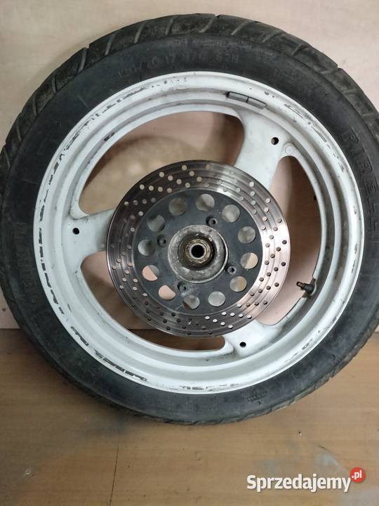 Koło tył Suzuki GS 500 Łubno