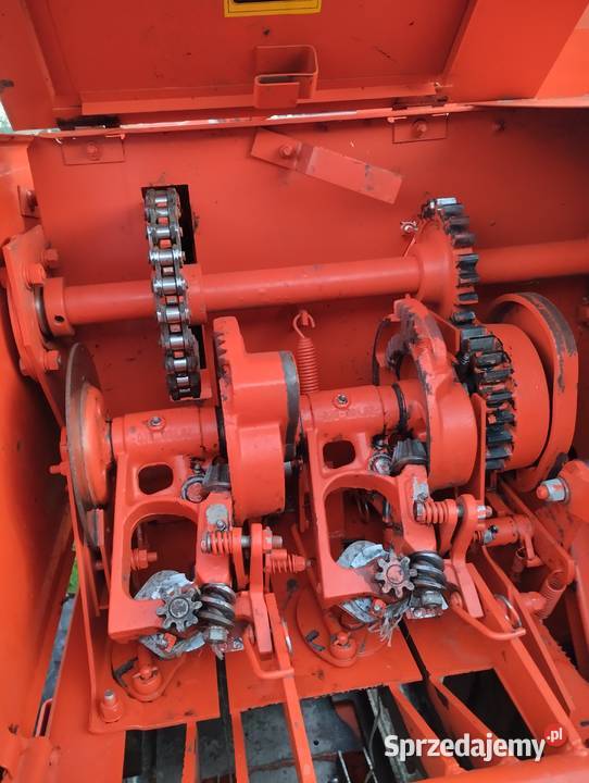 Prasa sipma z 2242 Maszyny rolnicze Radom sprzedam