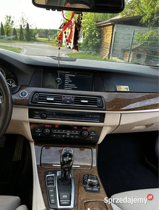 Bmw f10 550i 2011r Małogoszcz