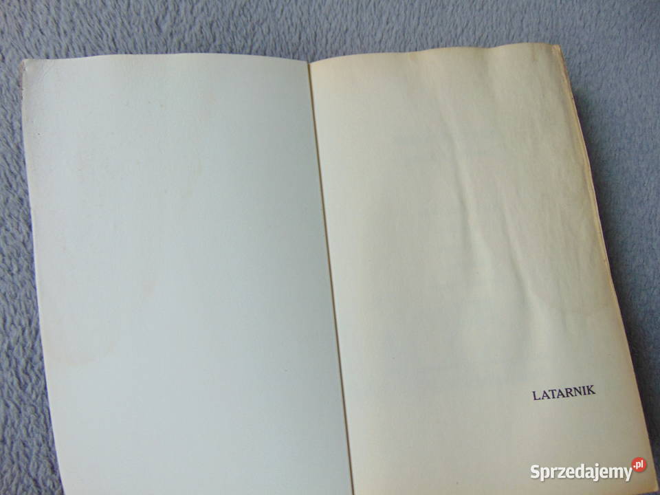 Latarnik Camilla Lackberg ISBN 9788375542950 lubelskie Lublin sprzedam