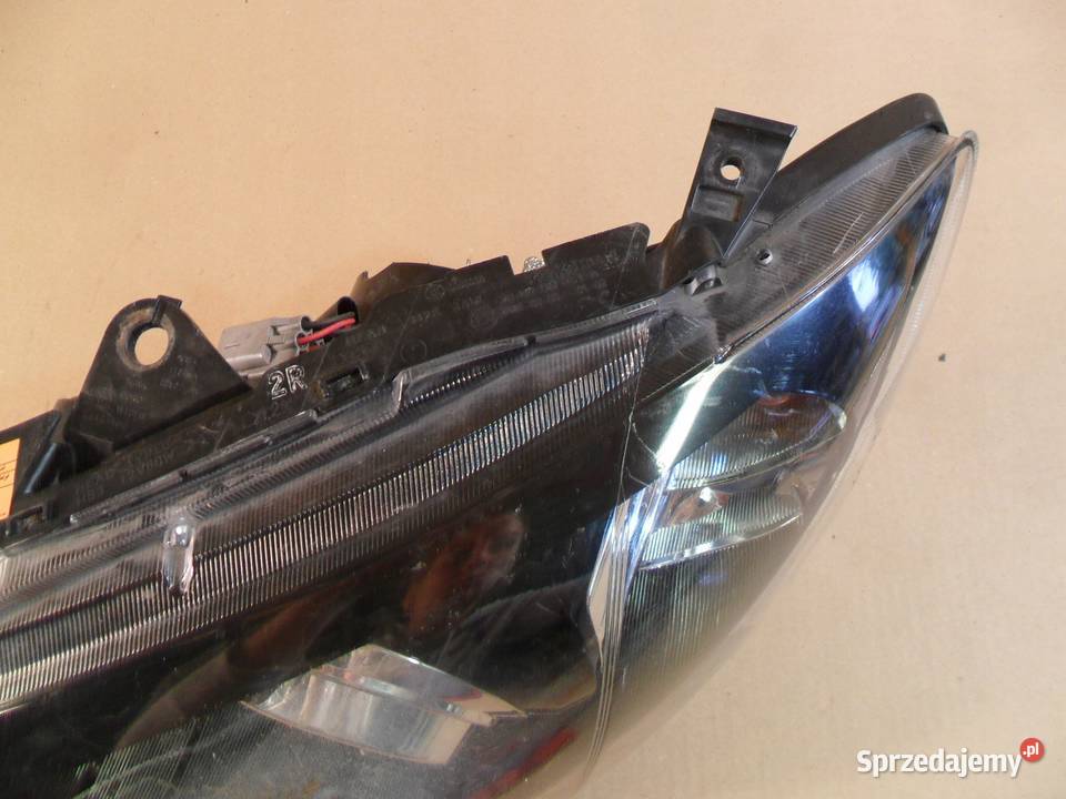 SUBARU IMPREZA III STI BI XENON LAMPA LEWA 0711 Nowy Tomyśl