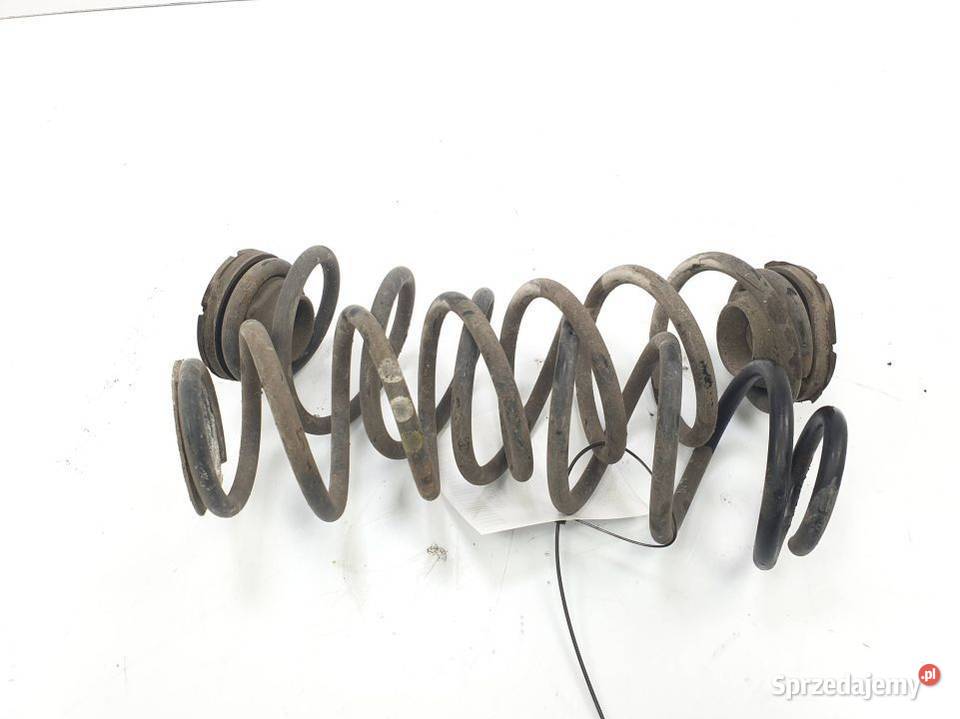 SPRĘŻYNY TYŁ SEAT IBIZA III Lipno sprzedam