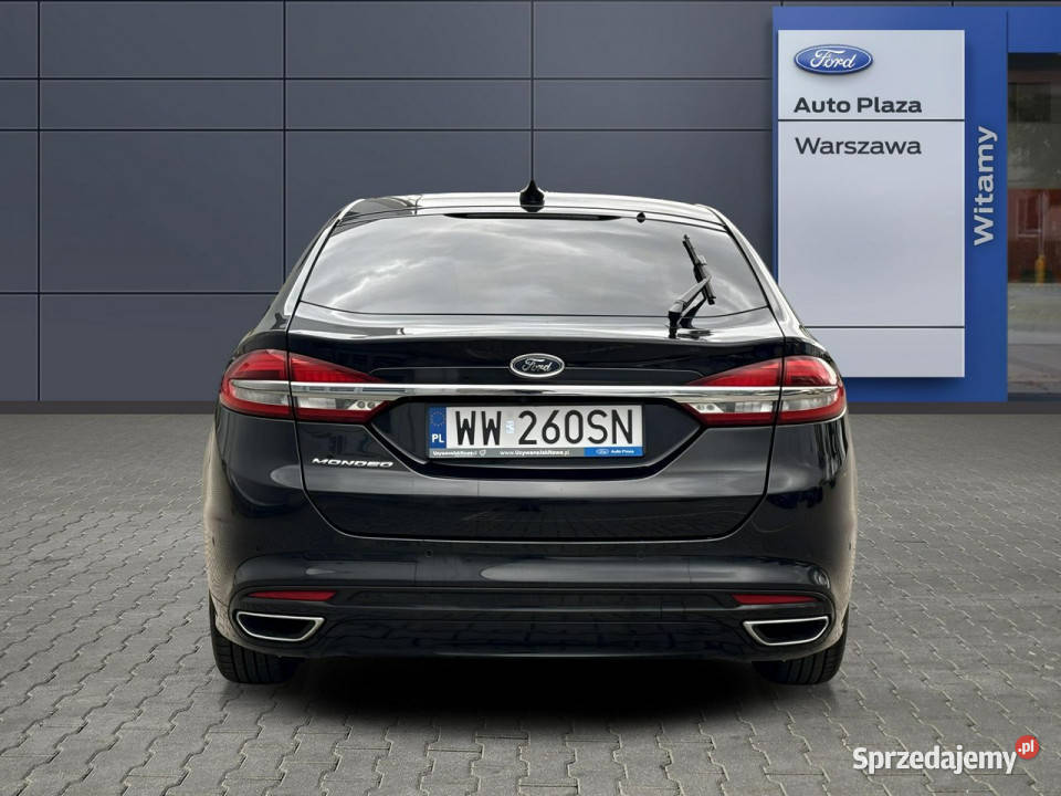 Ford Mondeo Ford Mondeo Executive Plus 20 nieuszkodzony Mondeo Samochody osobowe mazowieckie