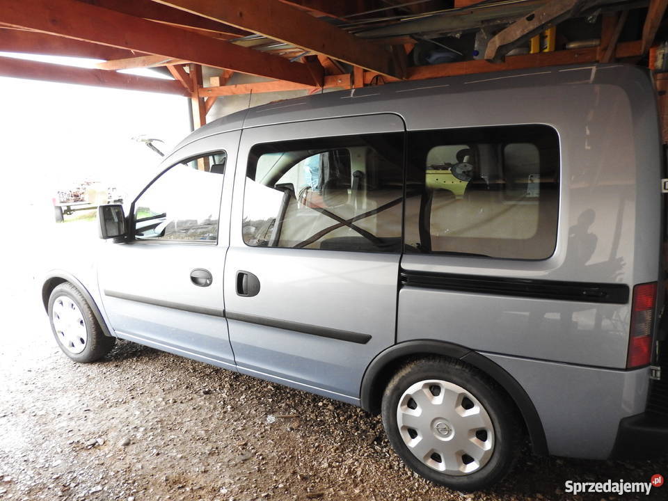 Opel Combo Combo Głogoczów