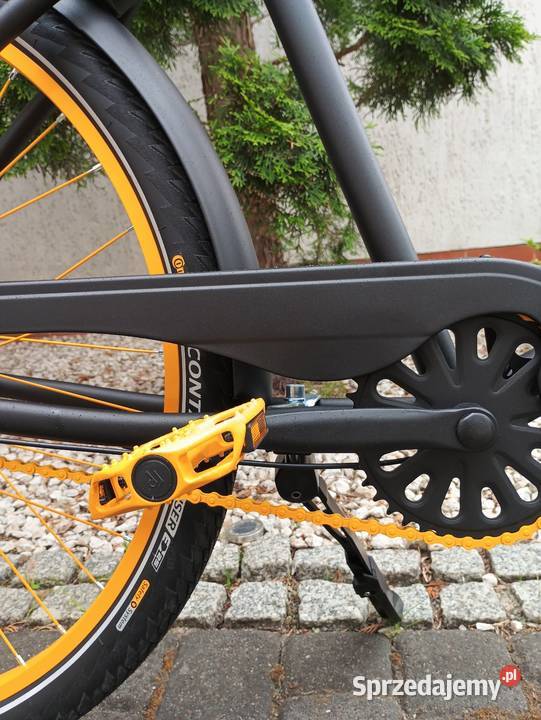 Rower miejski cruiser Imperial Bike 28 DUŻA RAMA Włocławek sprzedam