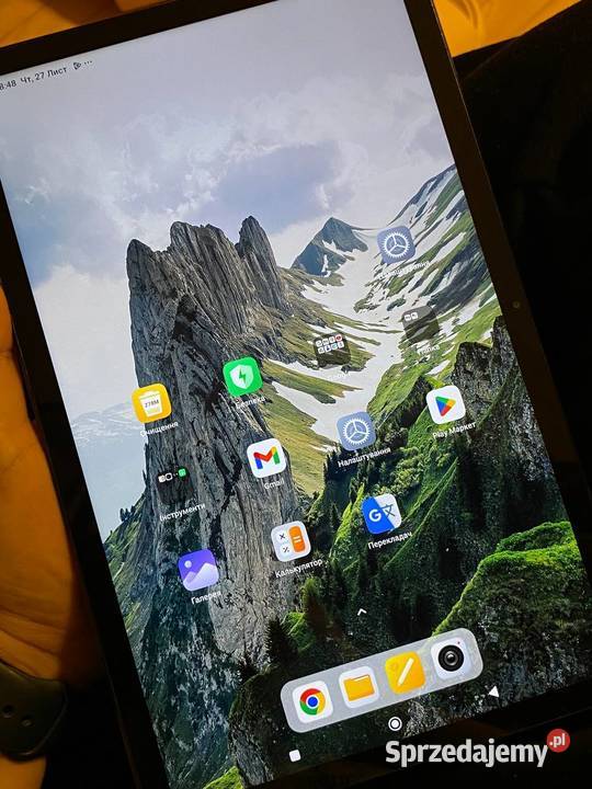 Sprzedam tablet Redmi Pad SE 4128GB Graphite lubelskie Lublin