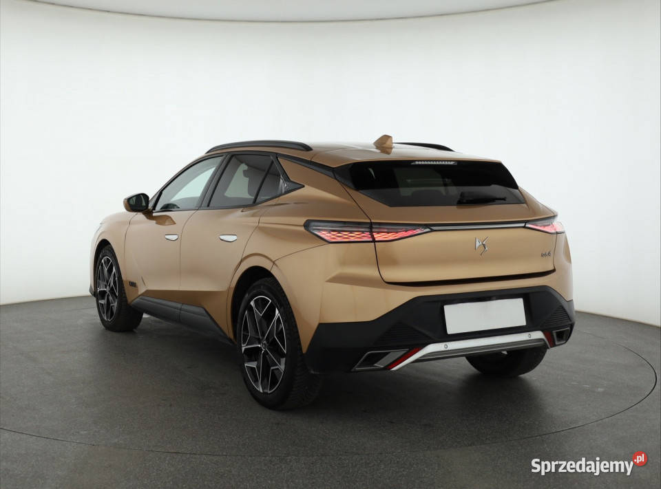 DS 4 12 PureTech bluetooth Piaseczno