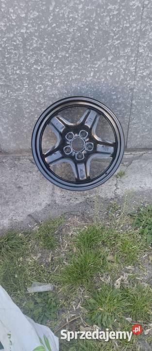 Felgi strukturalne 17 Insignia A Średnica 17" Samochodowe łódzkie Łask