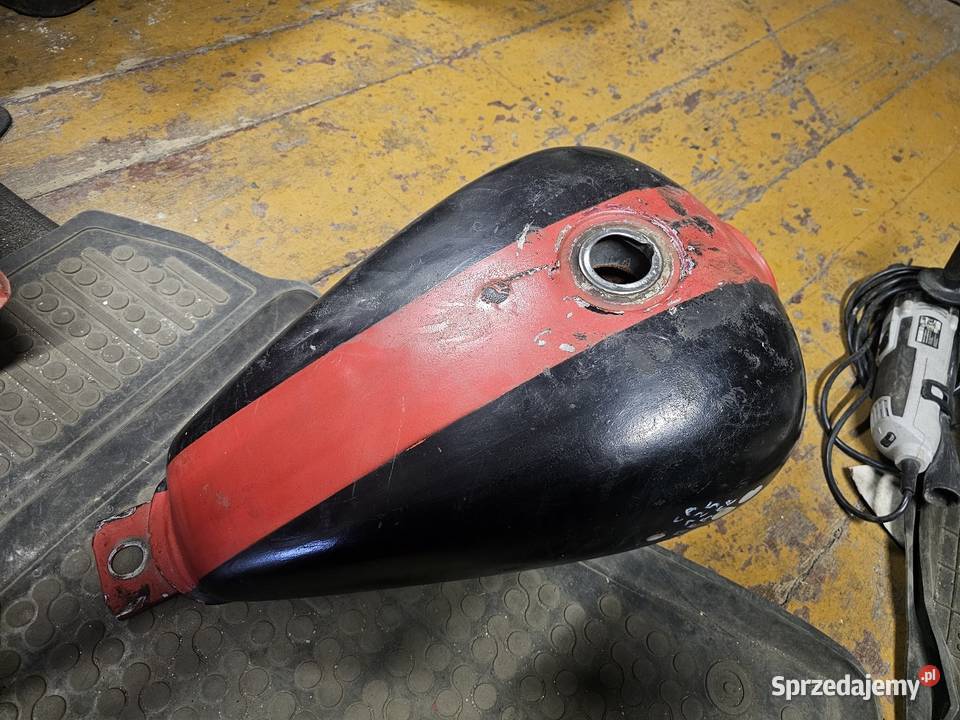 Honda CA 125 rebel bak paliwa zbiornik ca125 dolnośląskie Jelenia Góra