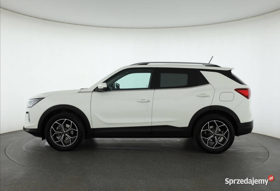 SsangYong Korando 15 TGDI relingi dachowe mazowieckie Piaseczno