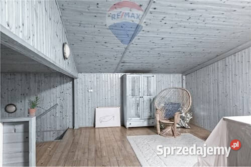 Dom mieszkanie biznes działka 2200 m Kończyce Małe