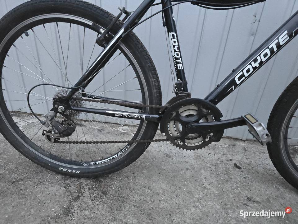 Rower Górski COYOTE Univers Duża Rama 195 kujawsko-pomorskie Tonowo