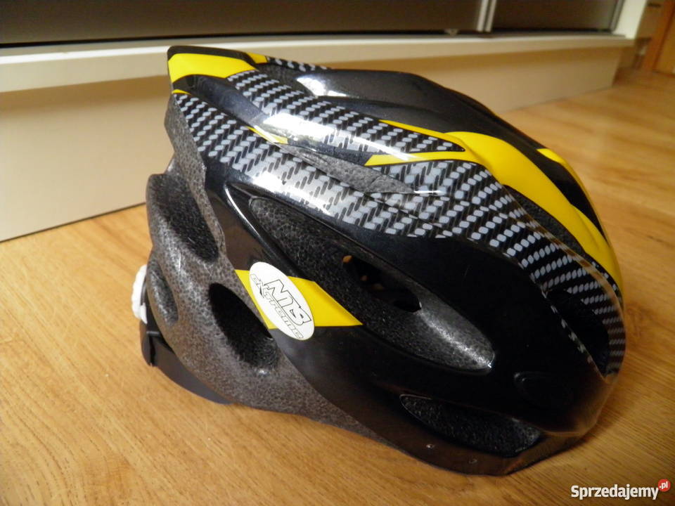 Kask piankowy ochronny na rower rolki deskorolkę Przeworsk sprzedam