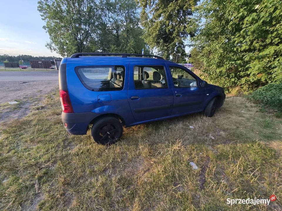 Dacia Logan MCV 15 dCi elektryczne szyby