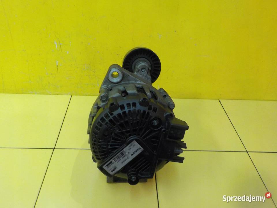 VOLVO S60 V60 V40 16 ECOBOOST T3 13r 150 B4164T3 Układ elektryczny silnika sprzedam