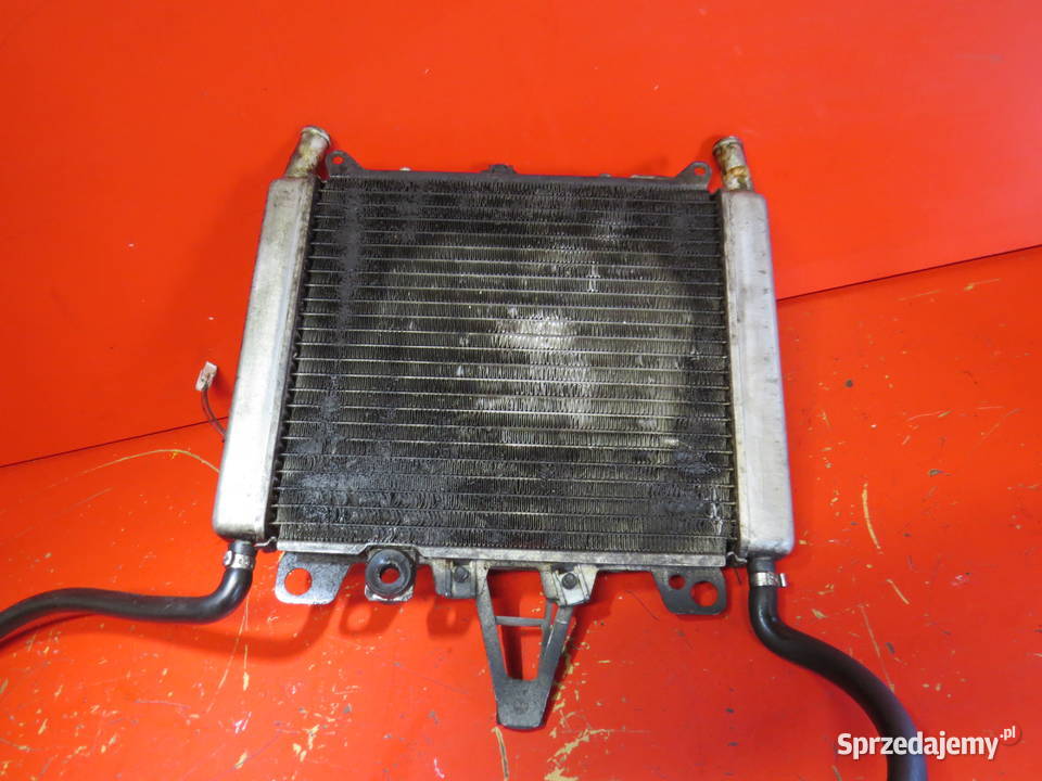 PIAGGIO BEVERLY 500 2009 chłodnica wody mazowieckie Warszawa