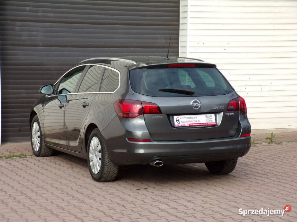 Opel Astra Klimatronic Gwarancja 14 140 J