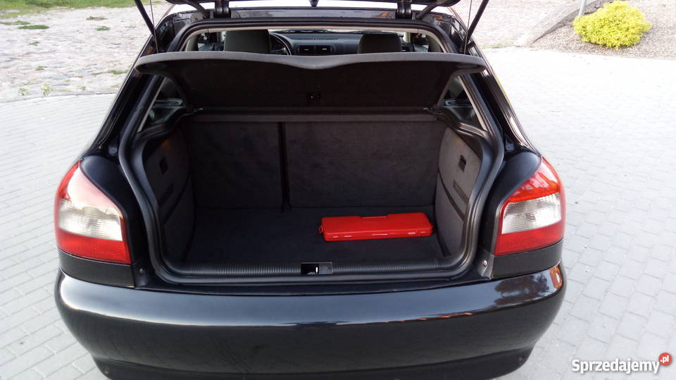 Audi A3 19 TDI 5 drzwi 2001 CD