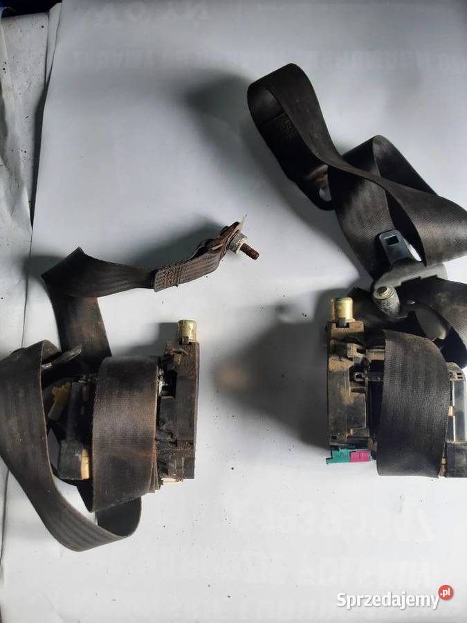 Fiat Panda Pas bezpieczeństwa Lewy Prawy przód Ksawerów