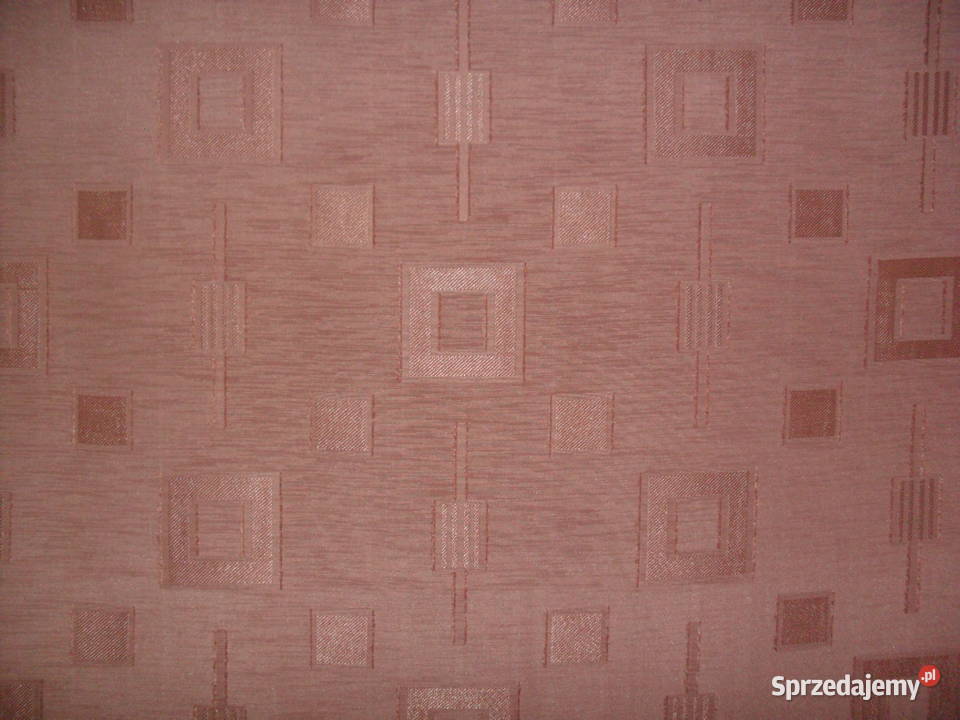 zasłonatkanina zasłonowa dekoracyjna 150 dolnośląskie Wrocław sprzedam