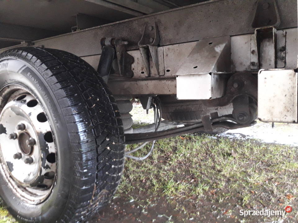 Renault Master 25dci rozstaw klima poduszki 150KM Sosnowiec