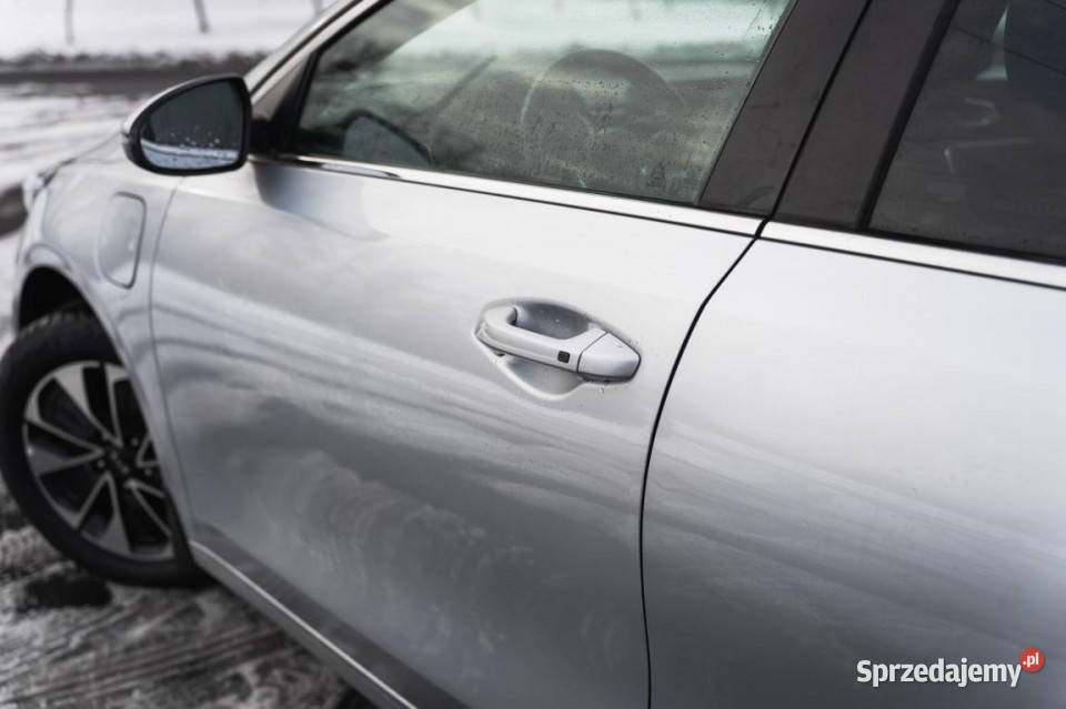 Kia Ceed 16 GDI plugin Rok produkcji 2021 dolnośląskie Bielany Wrocławskie