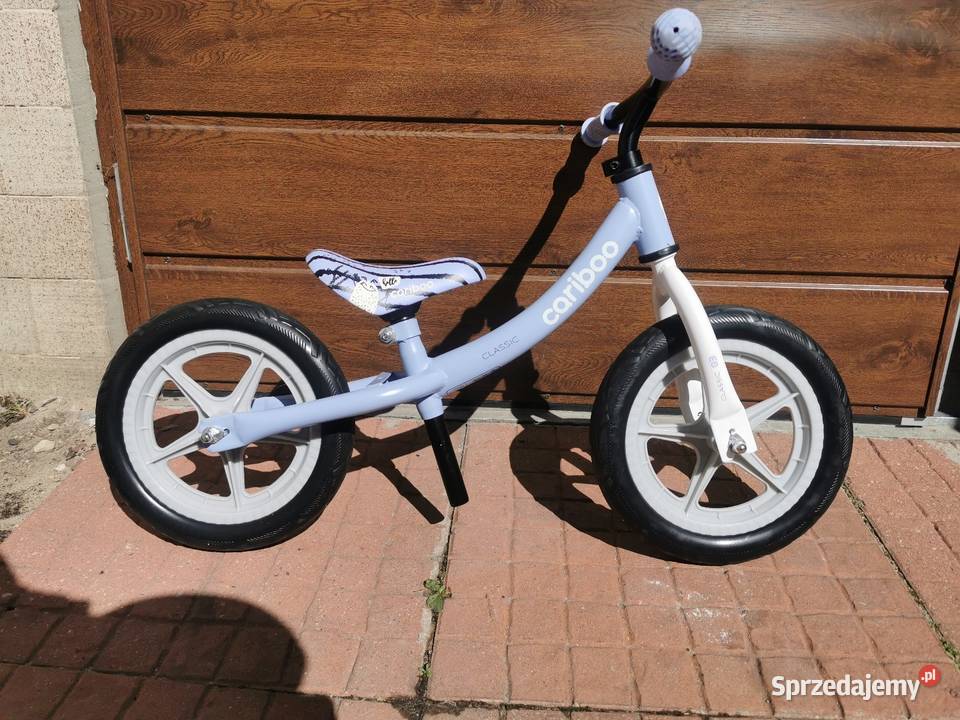 Rowerek biegowy dziecięcy Cariboo Łeba
