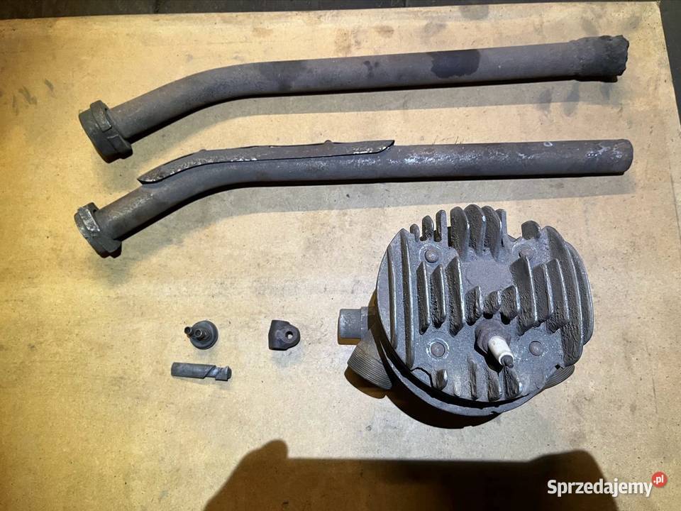 Pozostałości Ardie RZ200 RBZ200 Żychlin