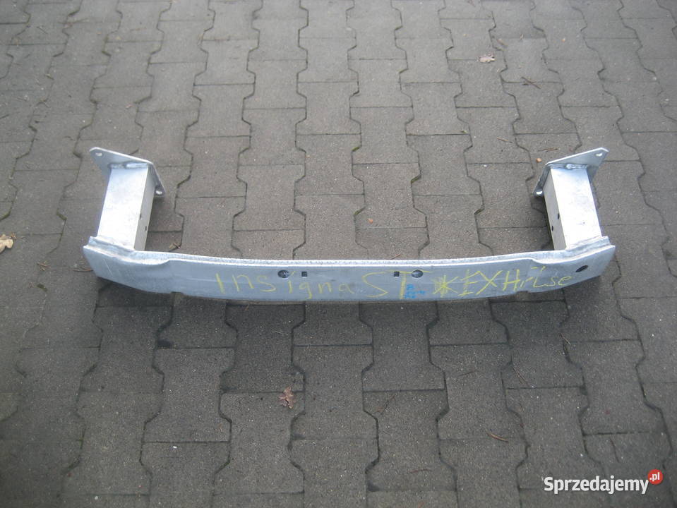 opel insignia b 1722r belka zderzaka tył Wzmocnienia, belki i wsporniki Rakoniewice