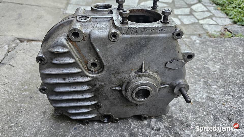 Nsu 251 osl karter silnika wh Wrocław