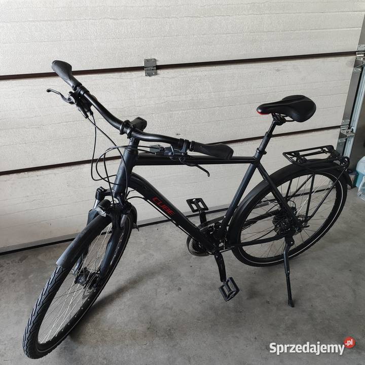 Sprzedam rower trekkingowy Cube