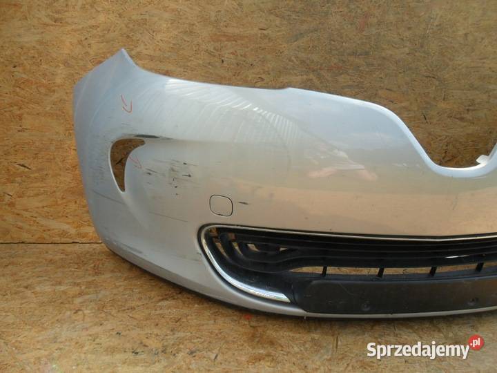 RENAULT ZOE ZDERZAK PRZEDNI PRZÓD 1119750X wielkopolskie Nowy Tomyśl