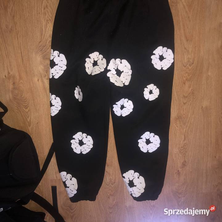 Denim teears spodnie pomorskie Sierakowice