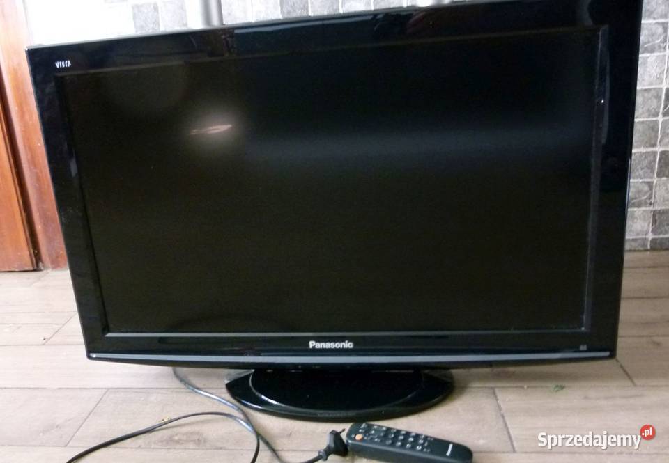 Telewizor Panasonic LCD 32 Viera TXL32X10YA Zamość sprzedam