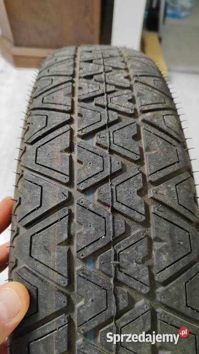 Koło dojazdowe zapasowe Mercedes Audi 5x115 17 Stargard