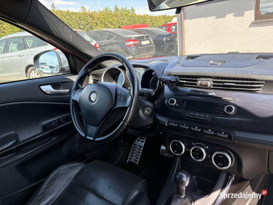 Alfa Romeo Giulietta 1956cm3 Paniówki