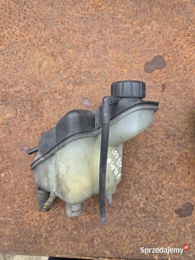 Zbiorniczek wyrównawczy Mercedes a klasa 17 CDI Łagów