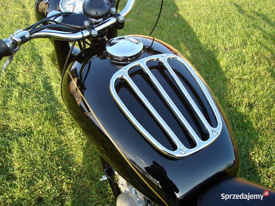 Junak M10 fabrycznie nowy Rok produkcji 1960 Junak sprzedam