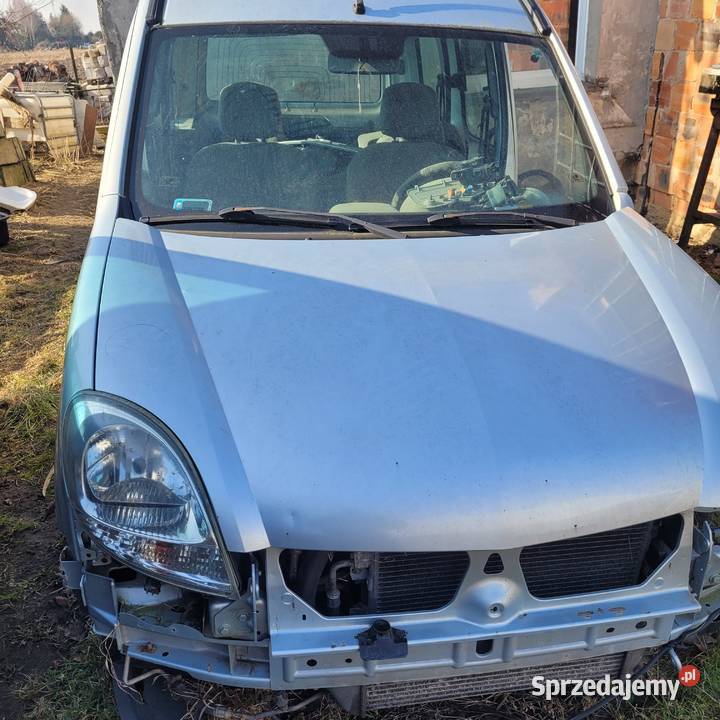 Części Renault kangoo