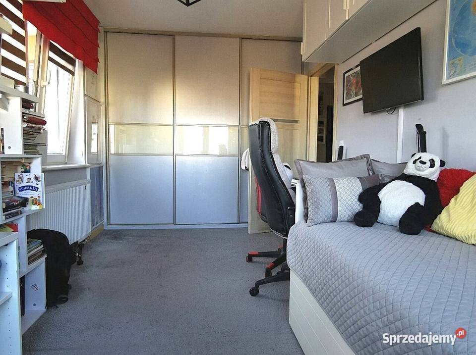 56 m2 3 pokoje w bloku z 2014 roku Piętro 3 Inowrocław