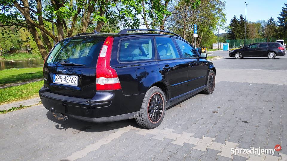 Volvo V50 benzynaLPG Sanok