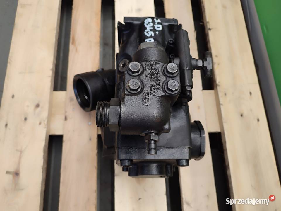 POMPA HYDRAULICZNA RE587646 JOHN DEERE 8345 R