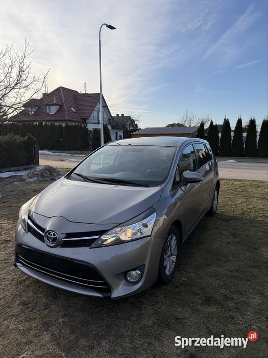 Toyota verso 2016 16 diesel Działdowo