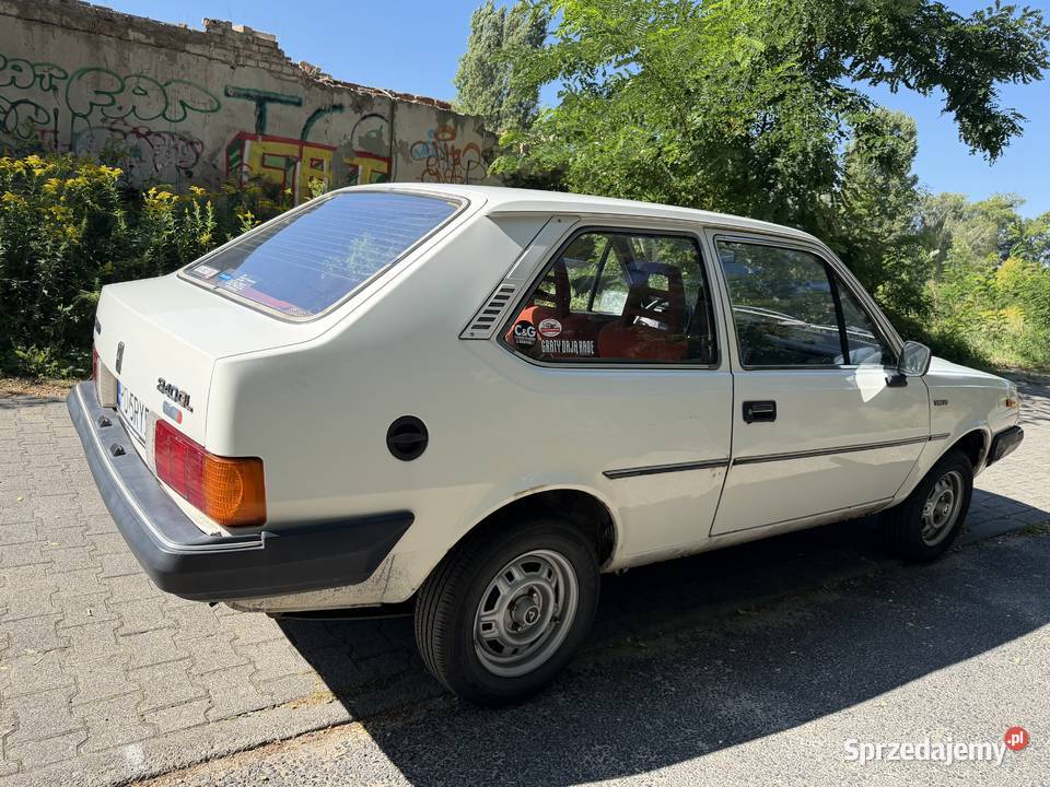 Volvo 340 14 Poznań